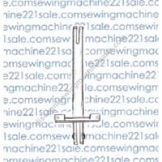 White Spool Pin #141000516