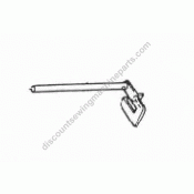 Horizontal Spool Pin Assembly #283012