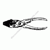 Treadle Belt Plier #425-4266****No Longer Available****