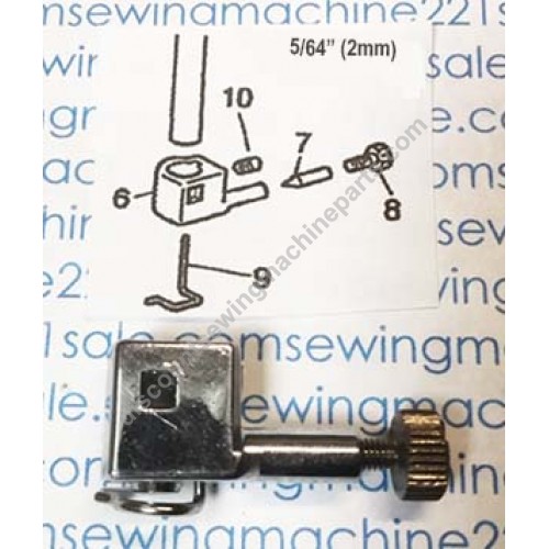 Brother Needle Clamp Kit #XZ0001051