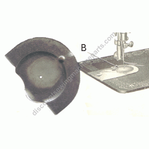 What Is A Darning Plate On A Sewing Machine