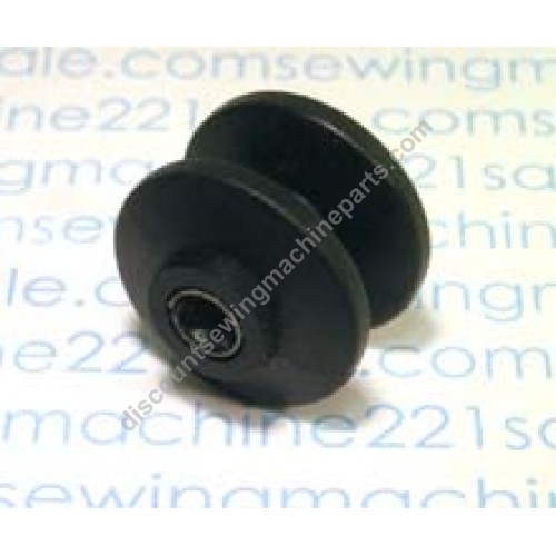 motor shaft pulley