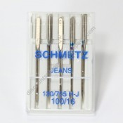 Schmetz Denim Needles 130/705H-J 