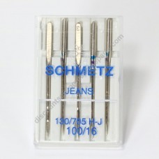 Schmetz Denim Needles 130/705H-J 