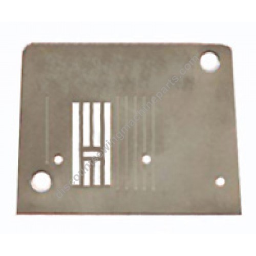 Brother Babylock Zigzag Needle Plate X40 BL40 Sewing Simple Babylock Sewing Machine Parts Brother Babylock Zigzag Needle Plate X40 BL40 Sewing Simple Babylock Sewing Machine Parts