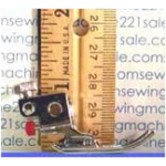 Presser Feet Low Vertical Snap-On Type "A" Presser Feet sewing machine parts